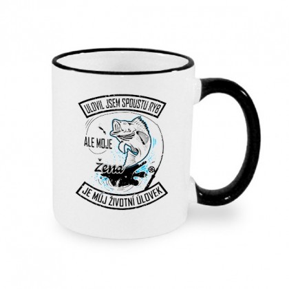 Životní úlovek - žena